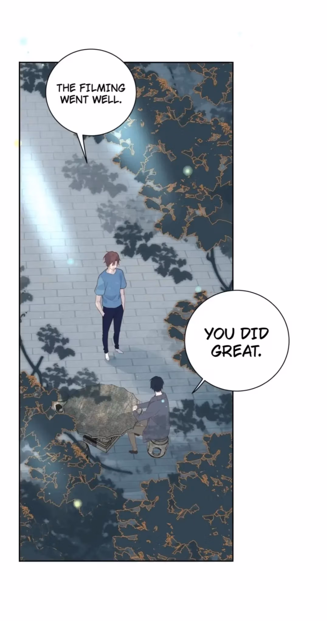 Read Crossover Actor chapter 29 image 7 on Lezhin