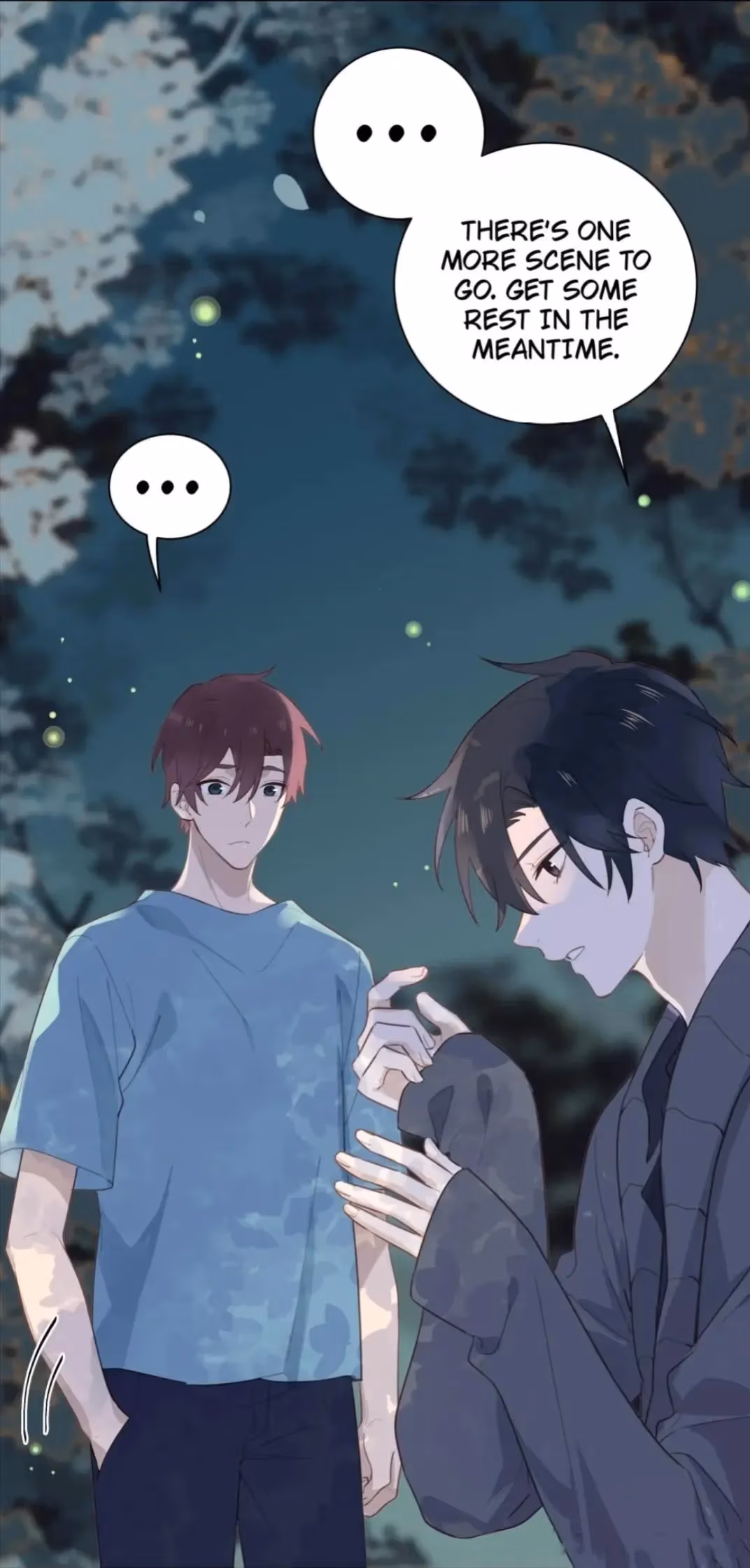 Read Crossover Actor chapter 29 image 9 on Lezhin
