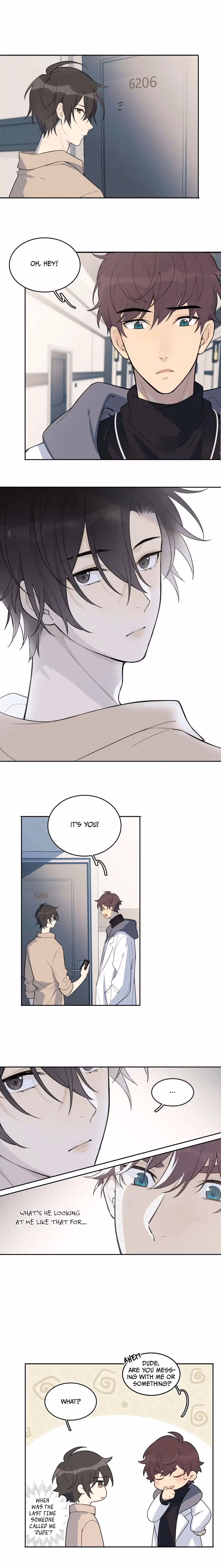 Read Crossover Actor chapter 3 image 3 on Lezhin