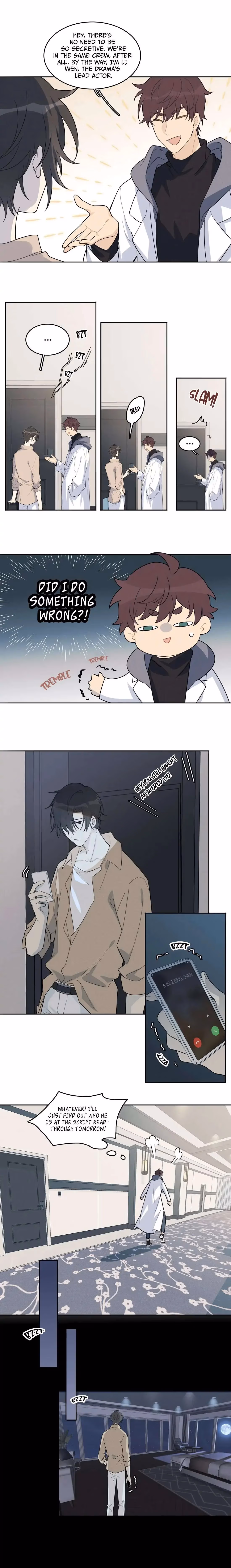 Read Crossover Actor chapter 3 image 4 on Lezhin