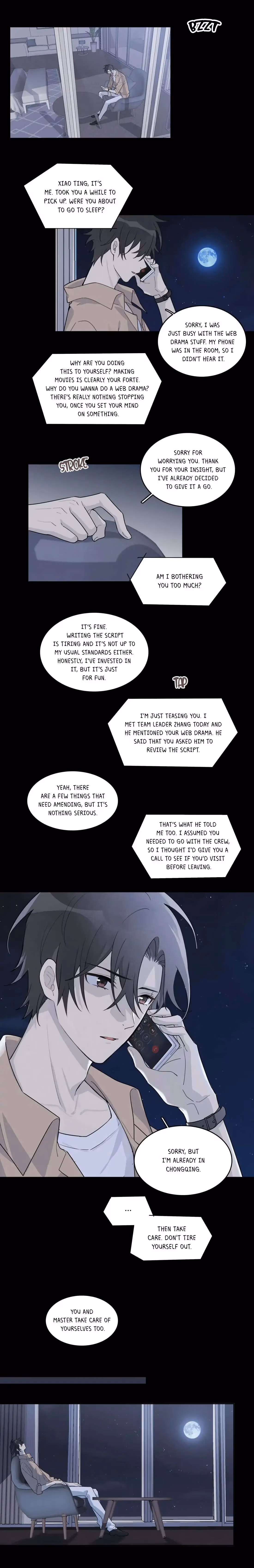 Read Crossover Actor chapter 3 image 5 on Lezhin
