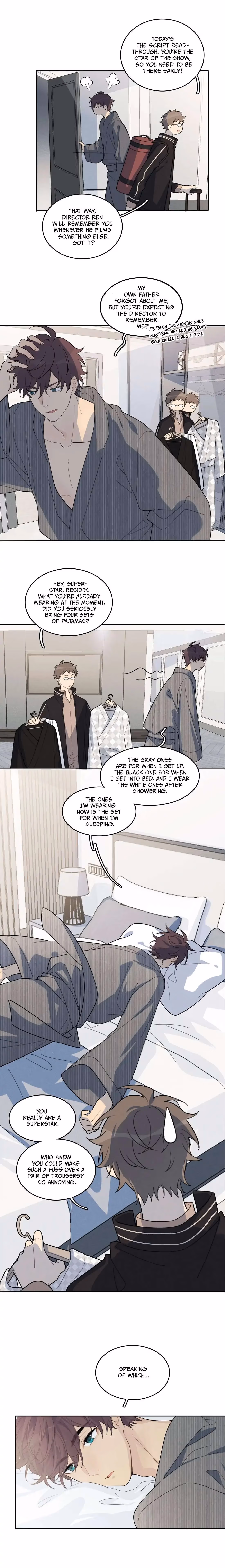 Read Crossover Actor chapter 3 image 8 on Lezhin
