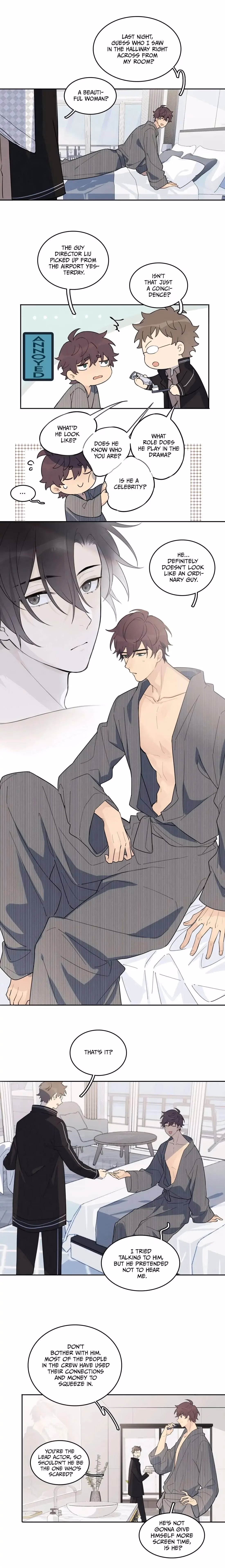 Read Crossover Actor chapter 3 image 9 on Lezhin
