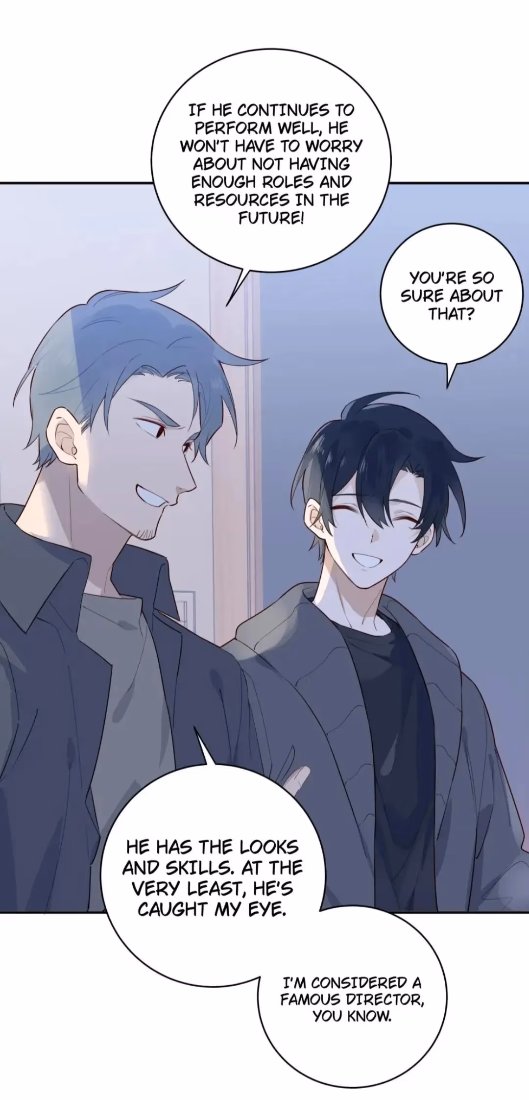 Read Crossover Actor chapter 30 image 18 on Lezhin