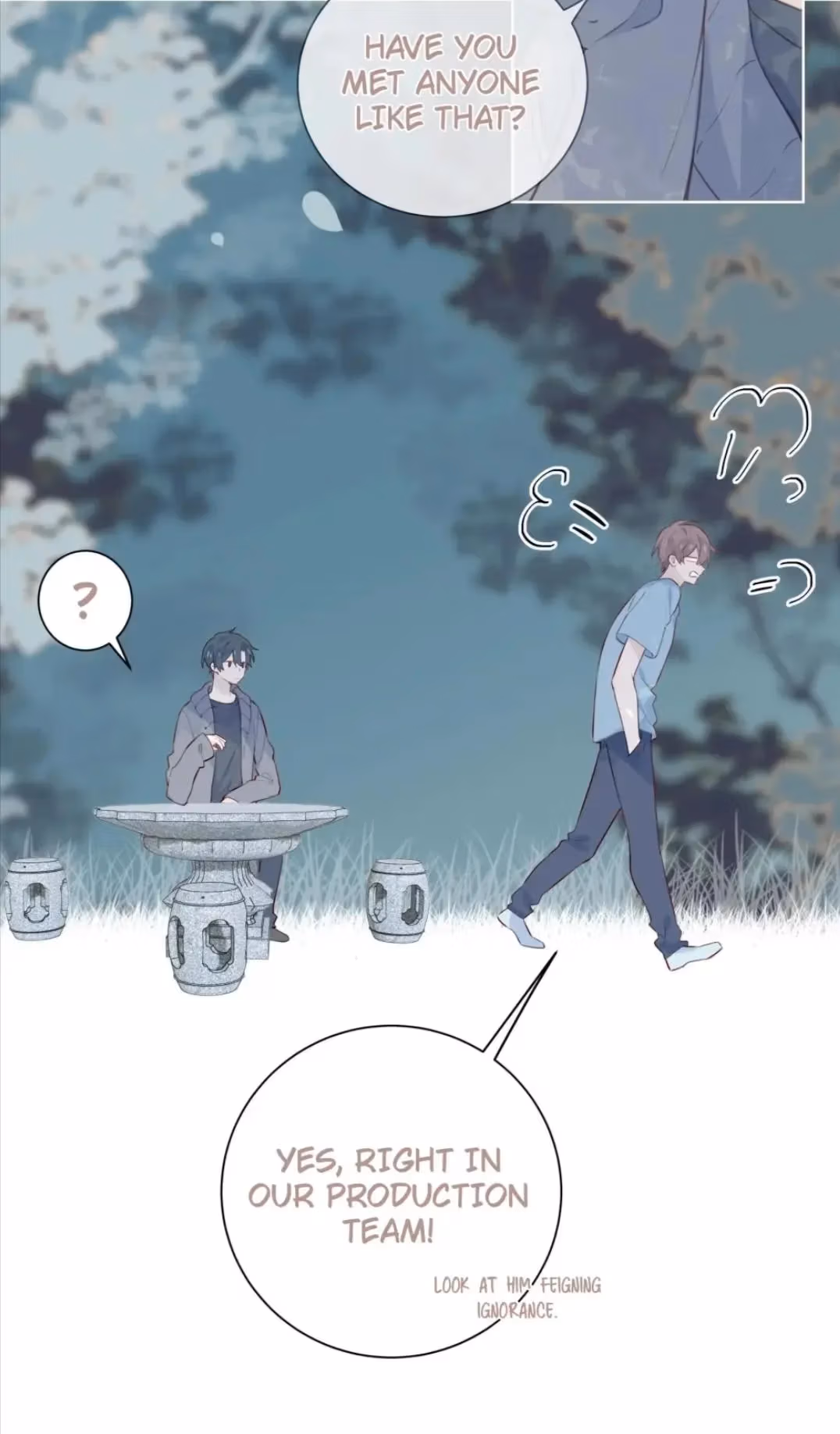 Read Crossover Actor chapter 30 image 20 on Lezhin