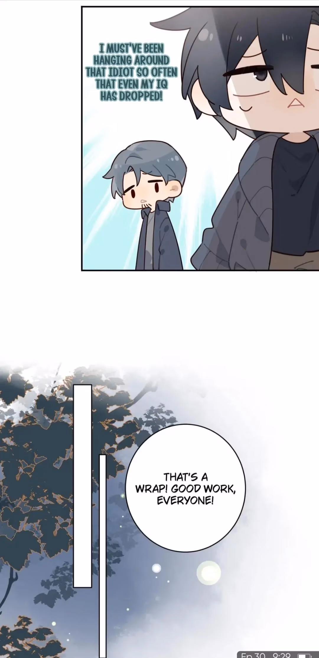 Read Crossover Actor chapter 30 image 24 on Lezhin