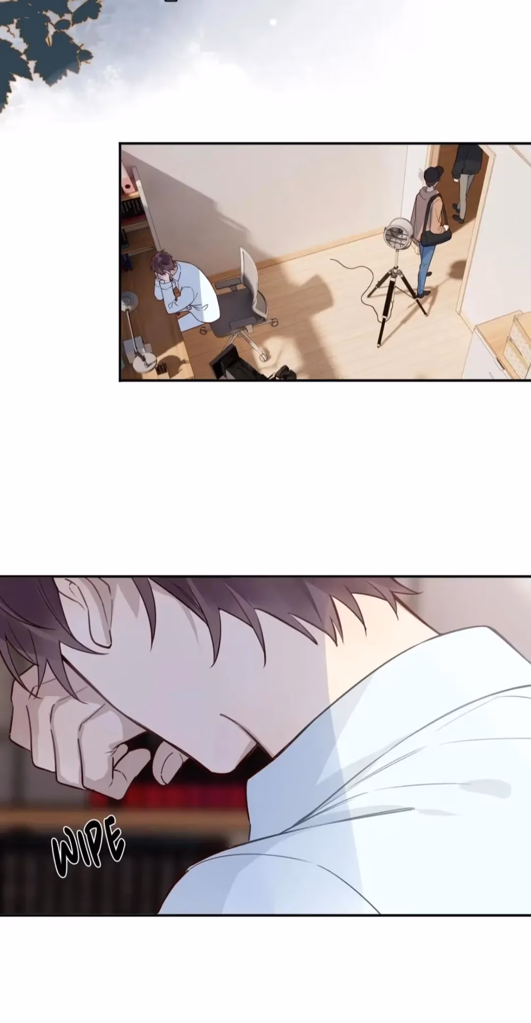 Read Crossover Actor chapter 30 image 25 on Lezhin