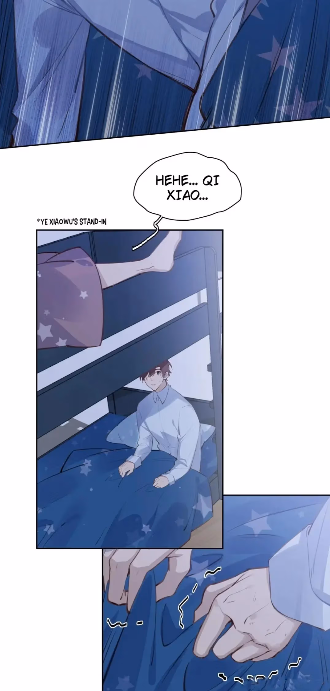 Read Crossover Actor chapter 30 image 3 on Lezhin