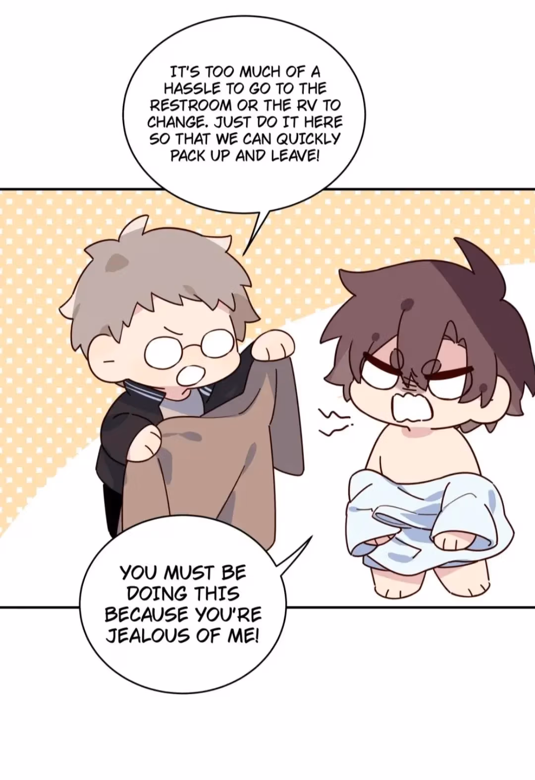 Read Crossover Actor chapter 30 image 30 on Lezhin