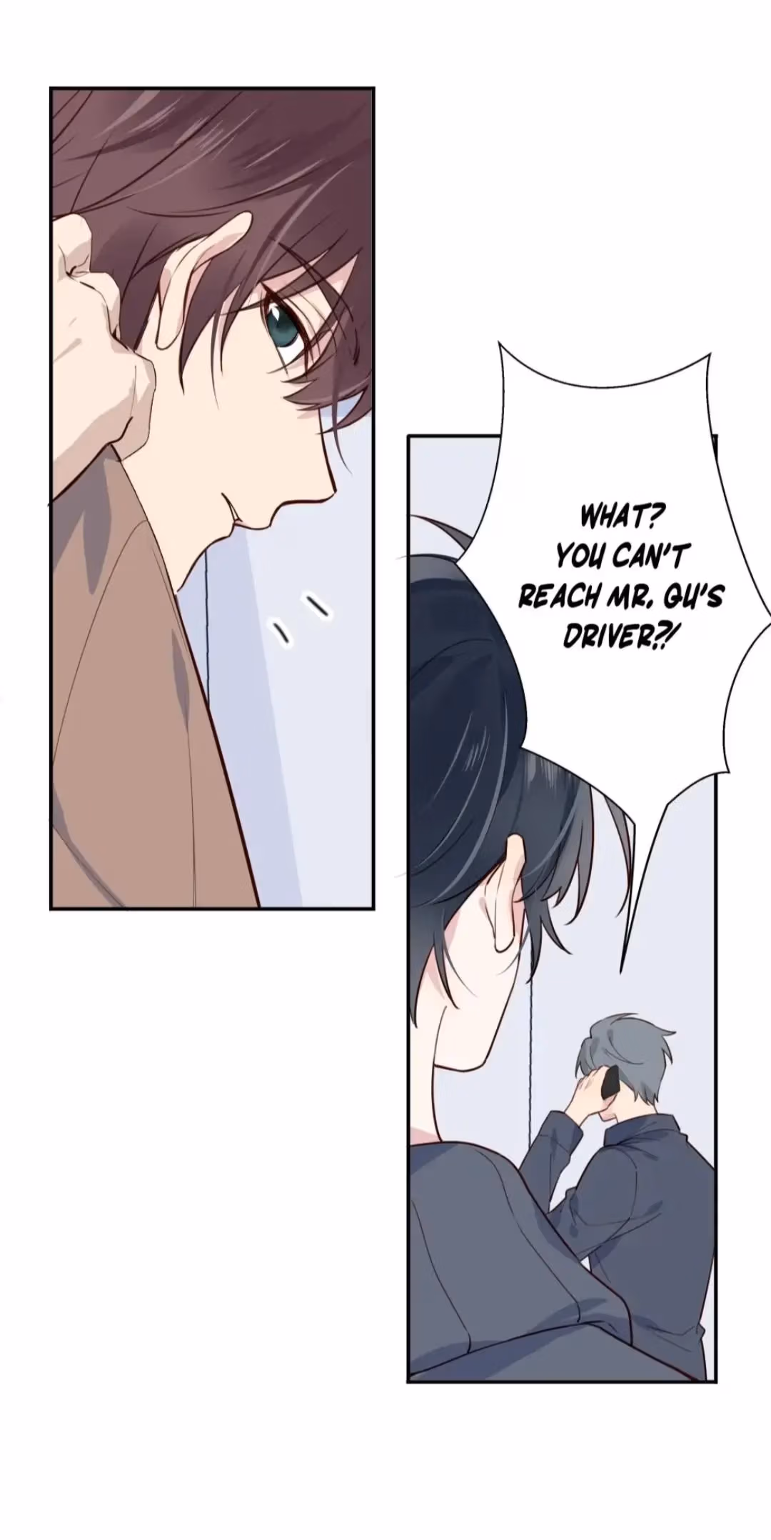 Read Crossover Actor chapter 30 image 31 on Lezhin