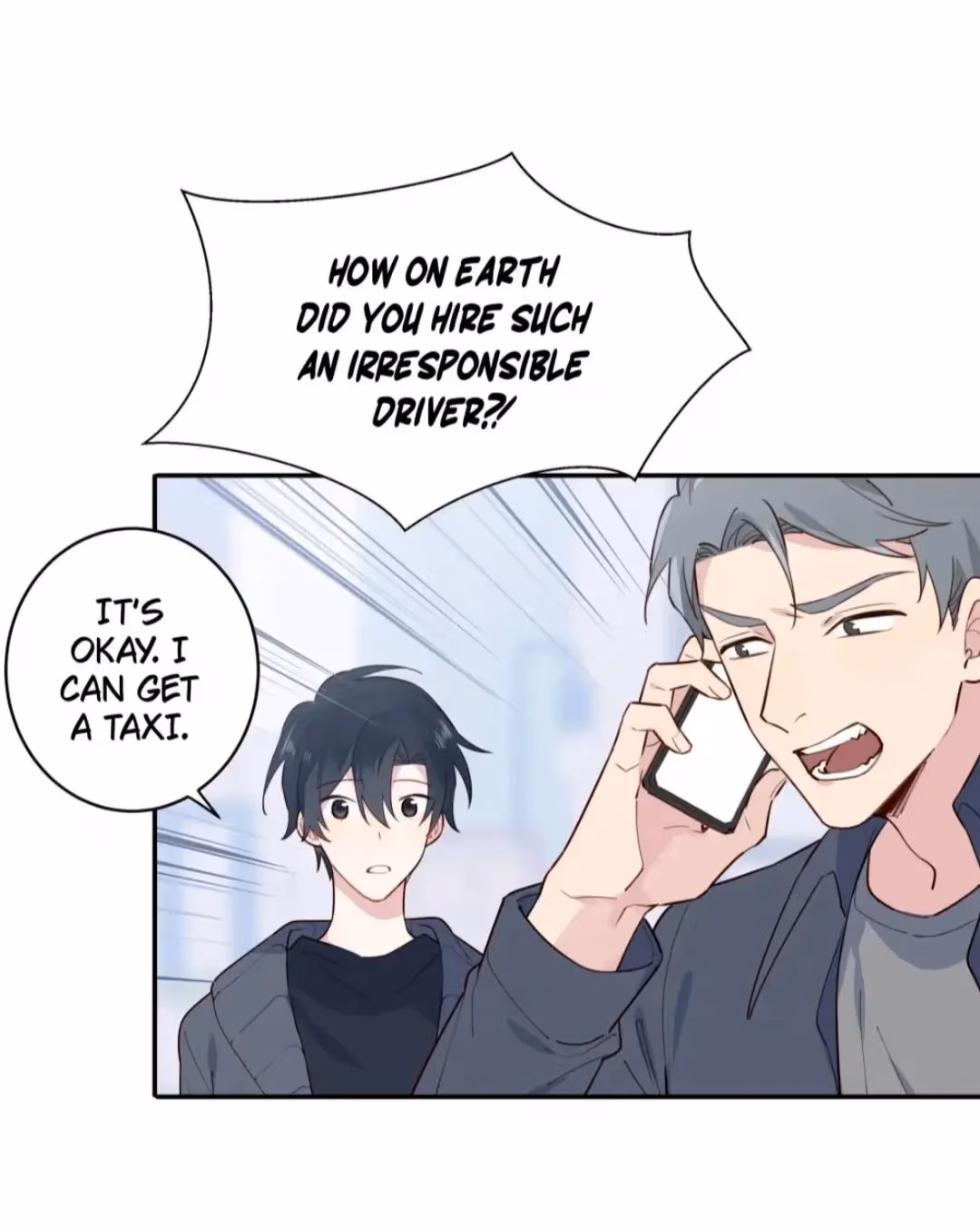 Read Crossover Actor chapter 30 image 32 on Lezhin