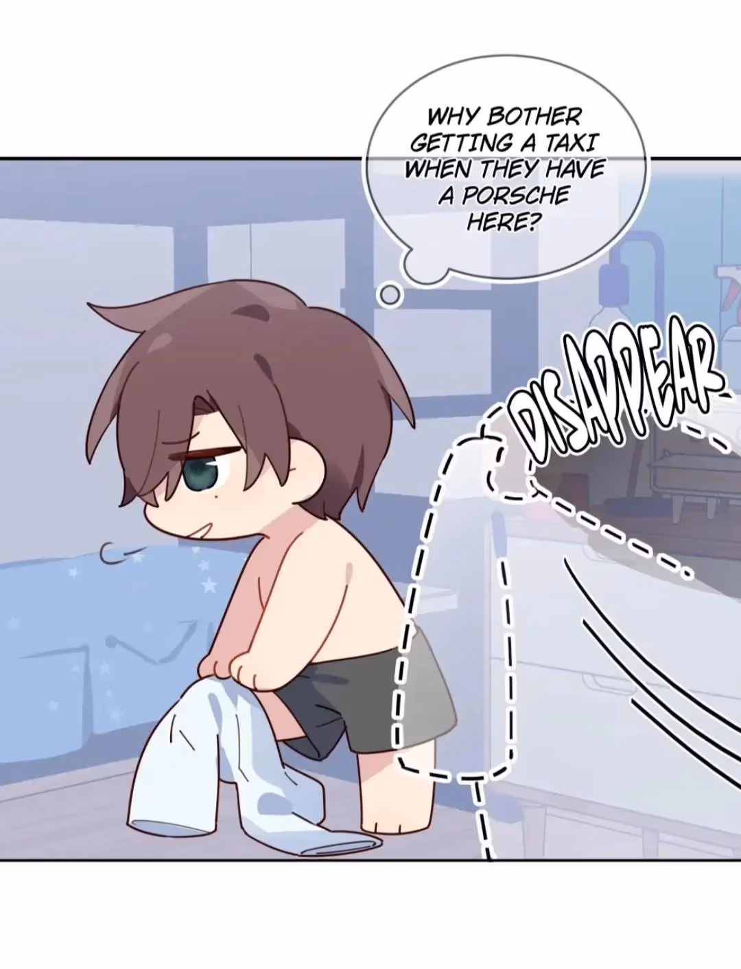 Read Crossover Actor chapter 30 image 33 on Lezhin