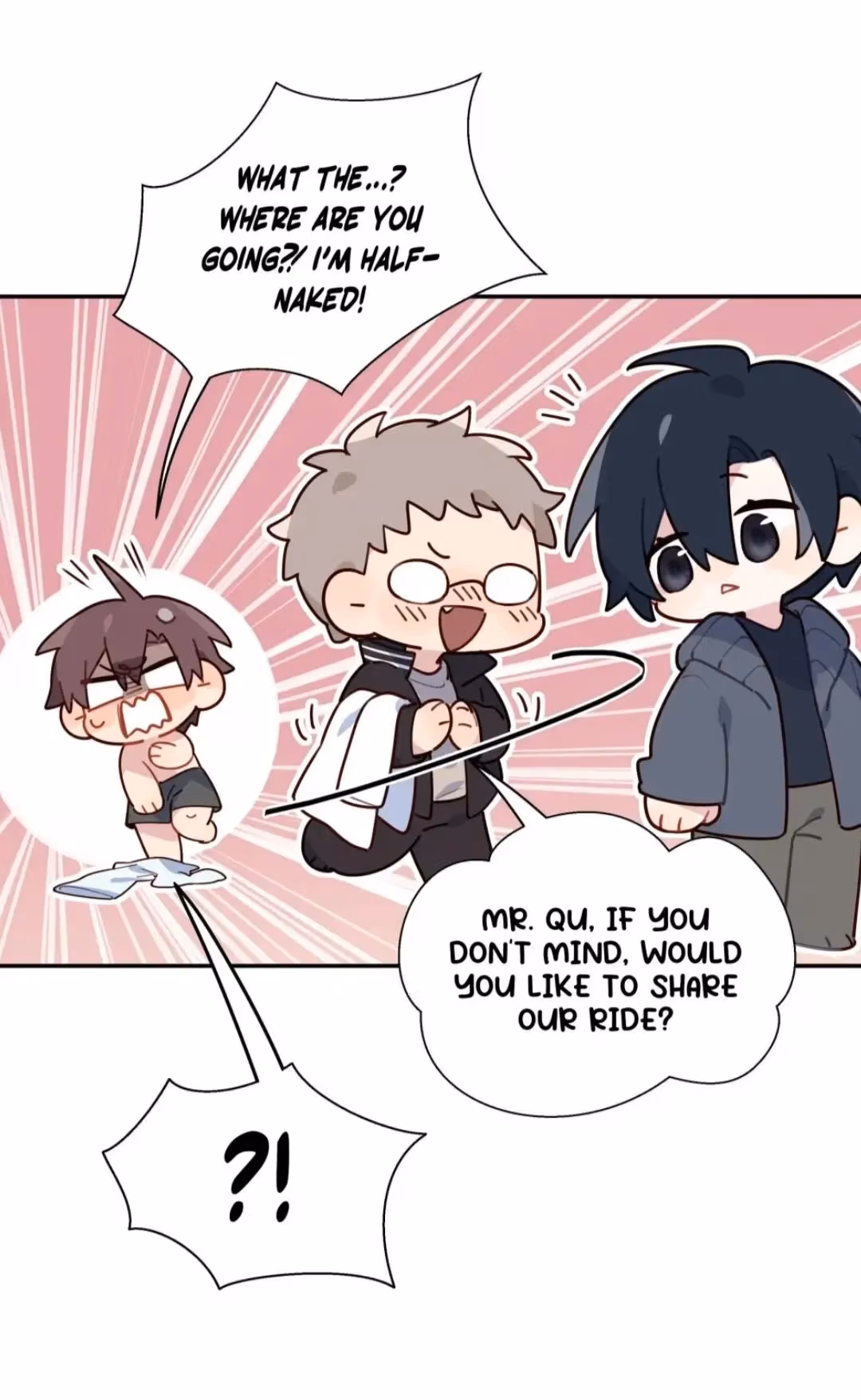 Read Crossover Actor chapter 30 image 34 on Lezhin