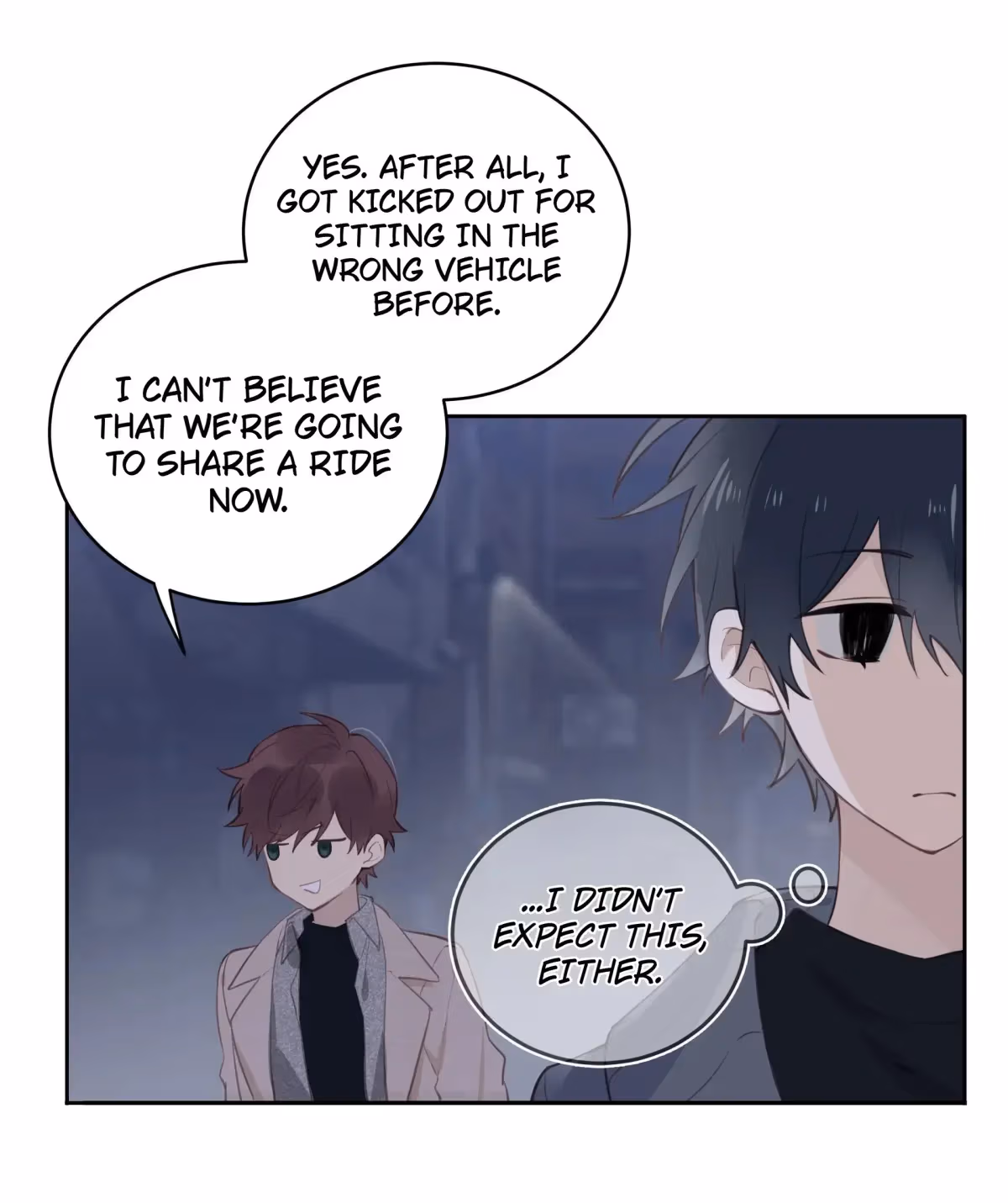 Read Crossover Actor chapter 31 image 10 on Lezhin