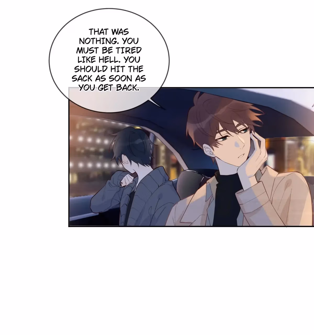 Read Crossover Actor chapter 31 image 20 on Lezhin