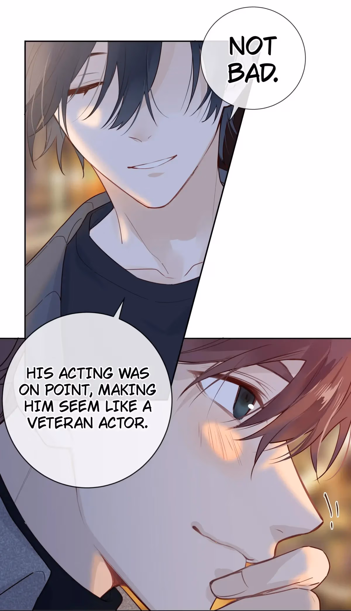 Read Crossover Actor chapter 31 image 22 on Lezhin