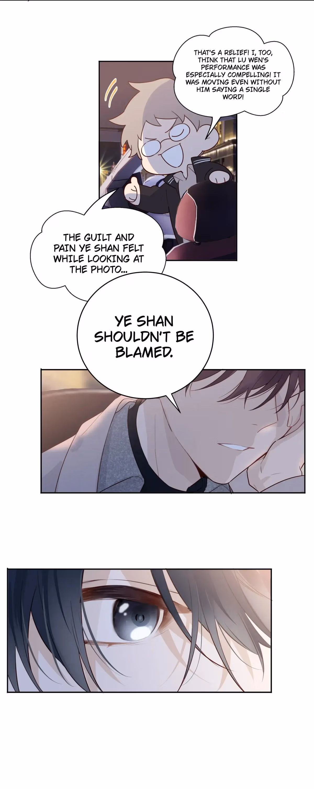 Read Crossover Actor chapter 31 image 23 on Lezhin