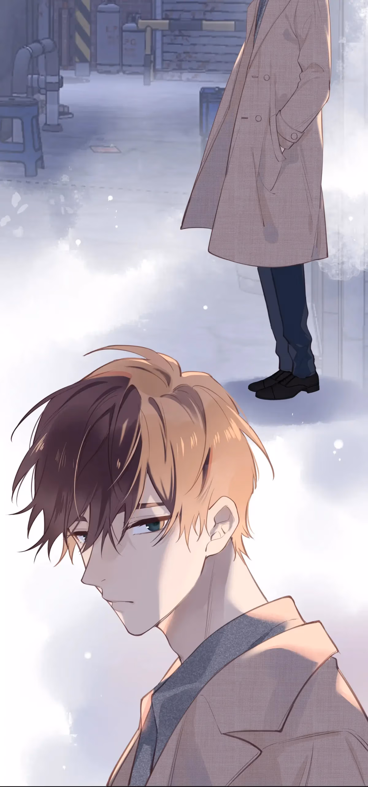Read Crossover Actor chapter 31 image 3 on Lezhin