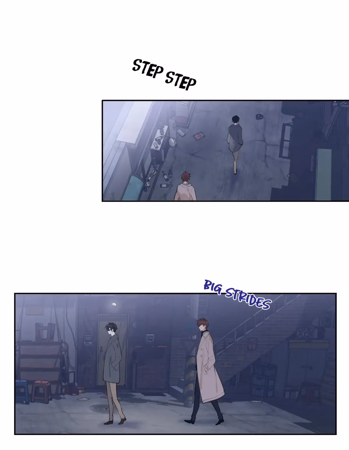 Read Crossover Actor chapter 31 image 7 on Lezhin