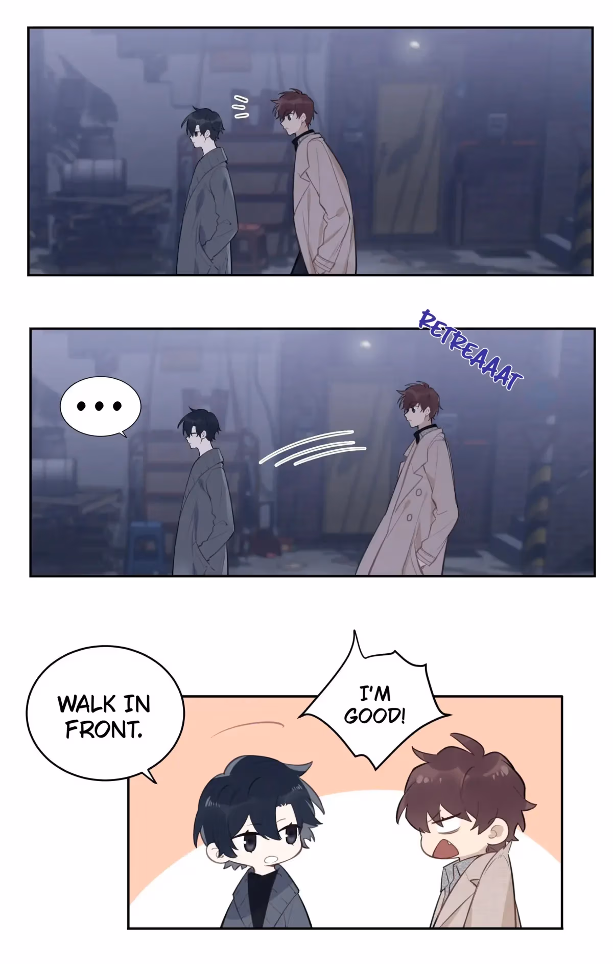 Read Crossover Actor chapter 31 image 8 on Lezhin