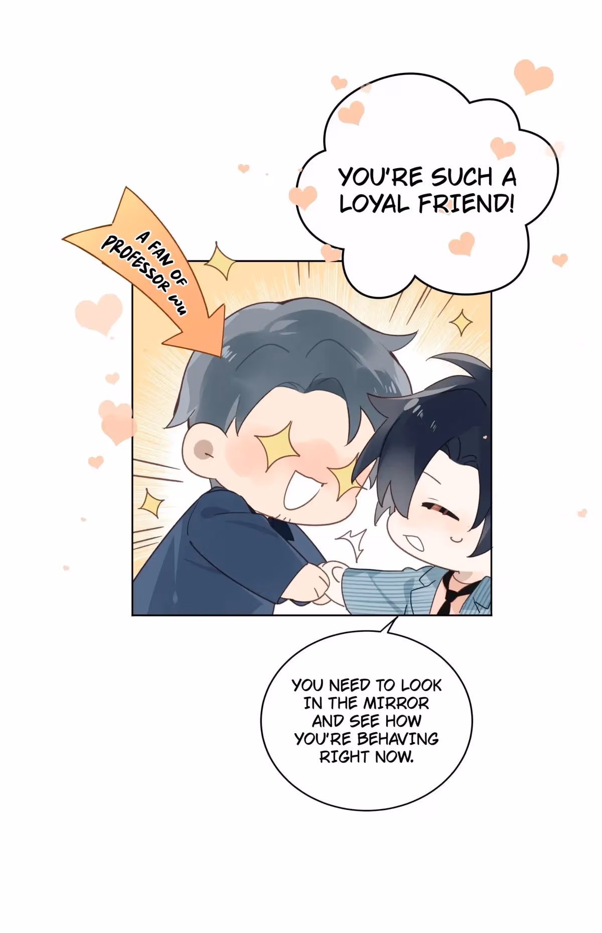 Read Crossover Actor chapter 32 image 12 on Lezhin