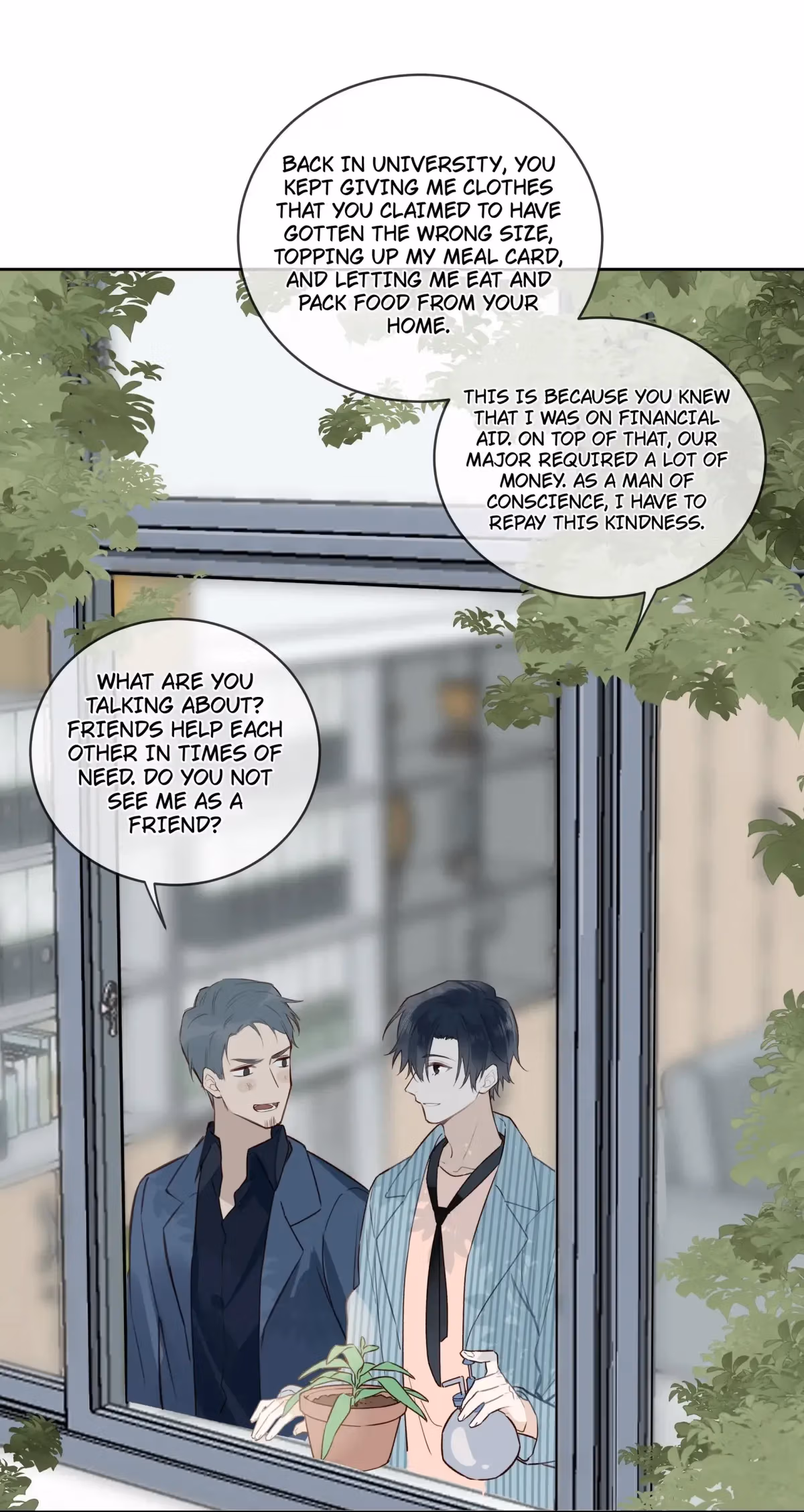 Read Crossover Actor chapter 32 image 13 on Lezhin