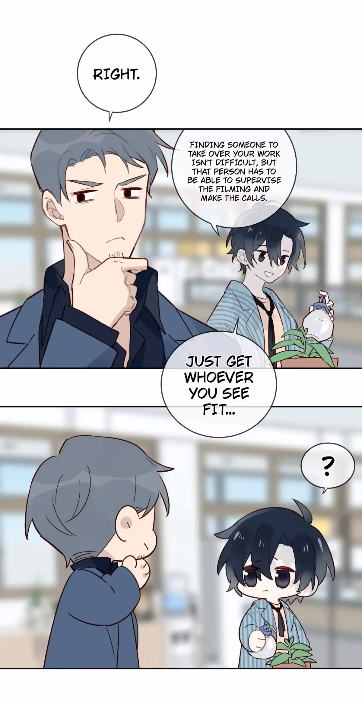 Read Crossover Actor chapter 32 image 15 on Lezhin