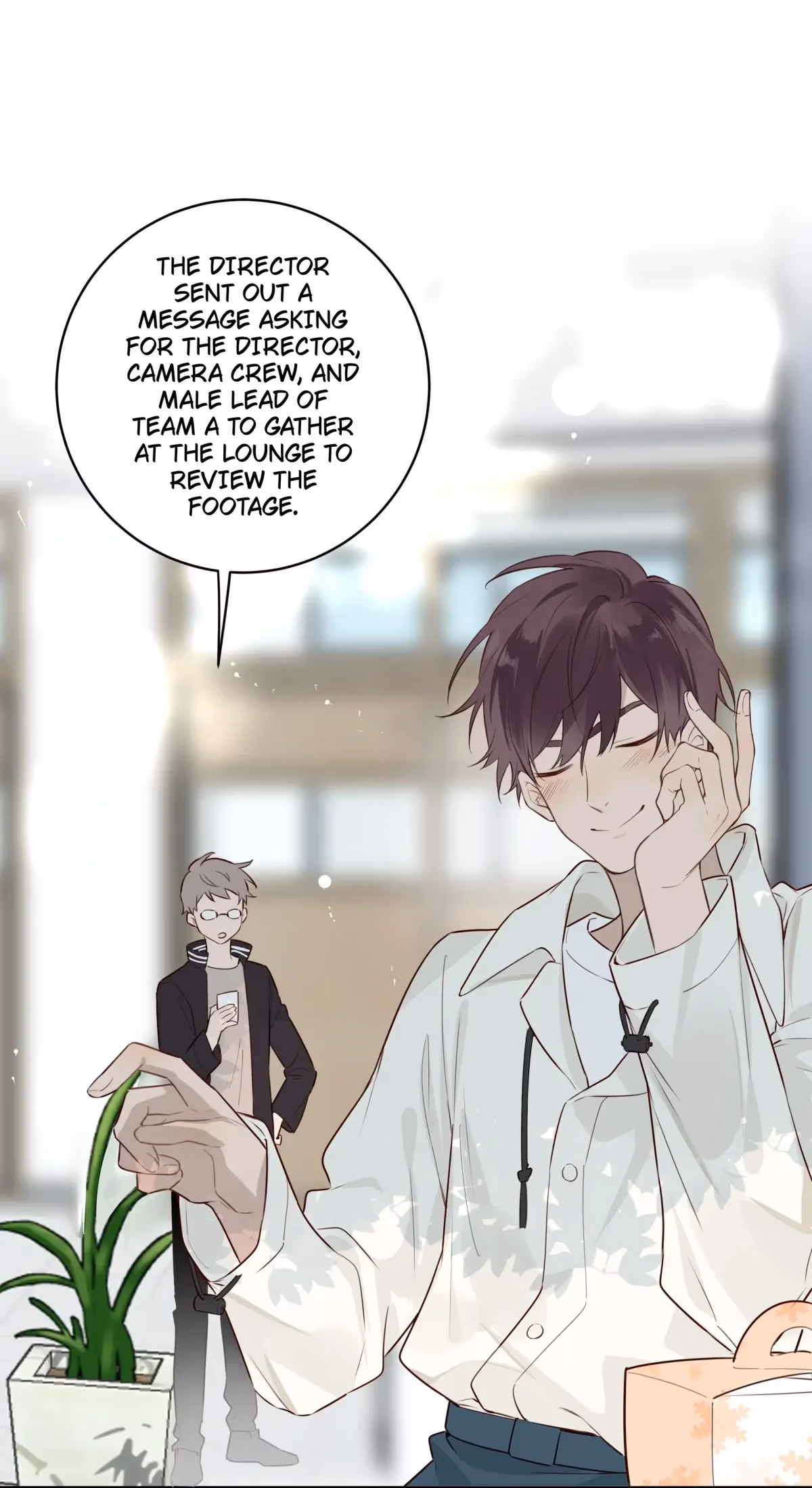 Read Crossover Actor chapter 32 image 18 on Lezhin