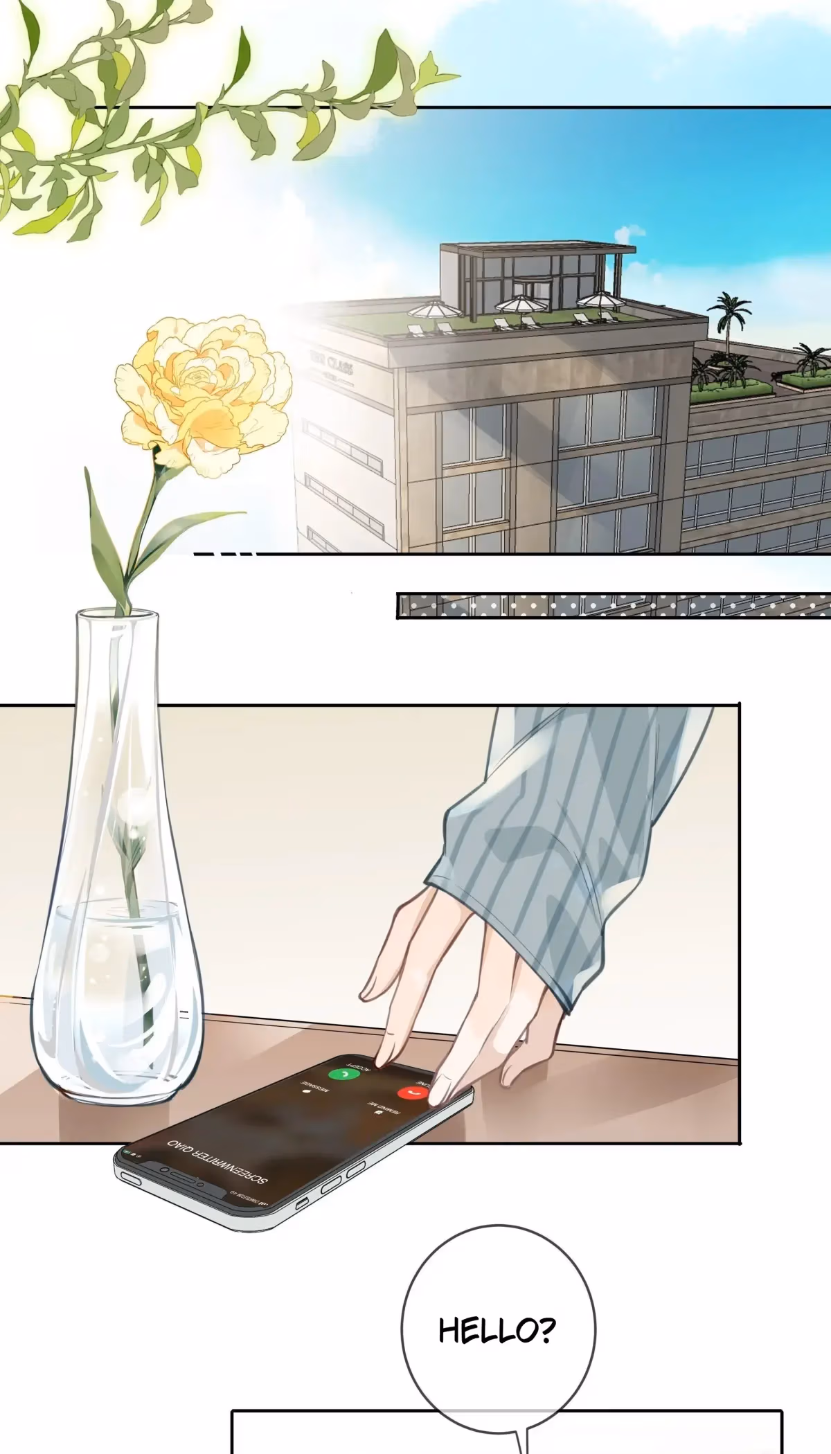 Read Crossover Actor chapter 32 image 2 on Lezhin