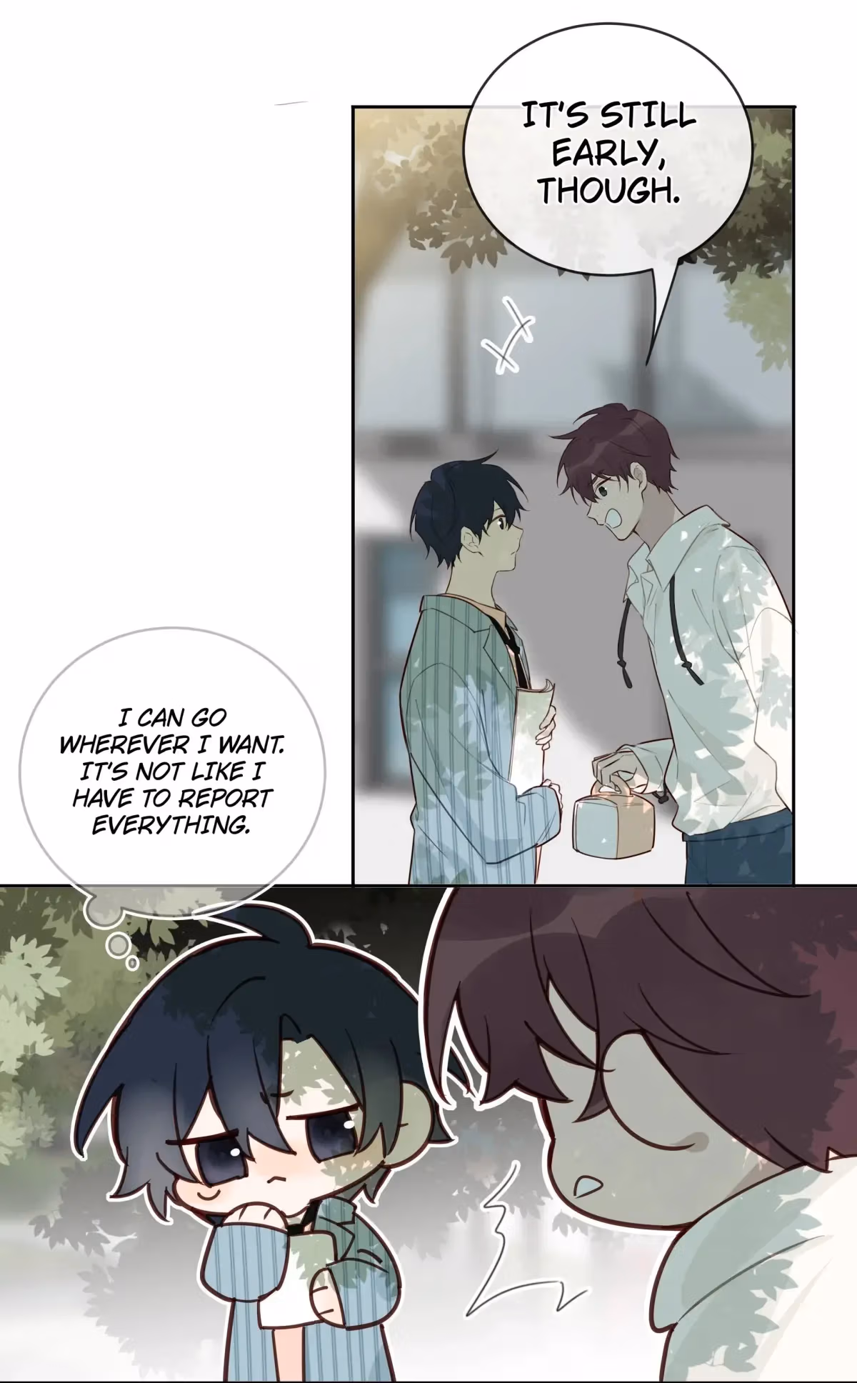 Read Crossover Actor chapter 32 image 23 on Lezhin