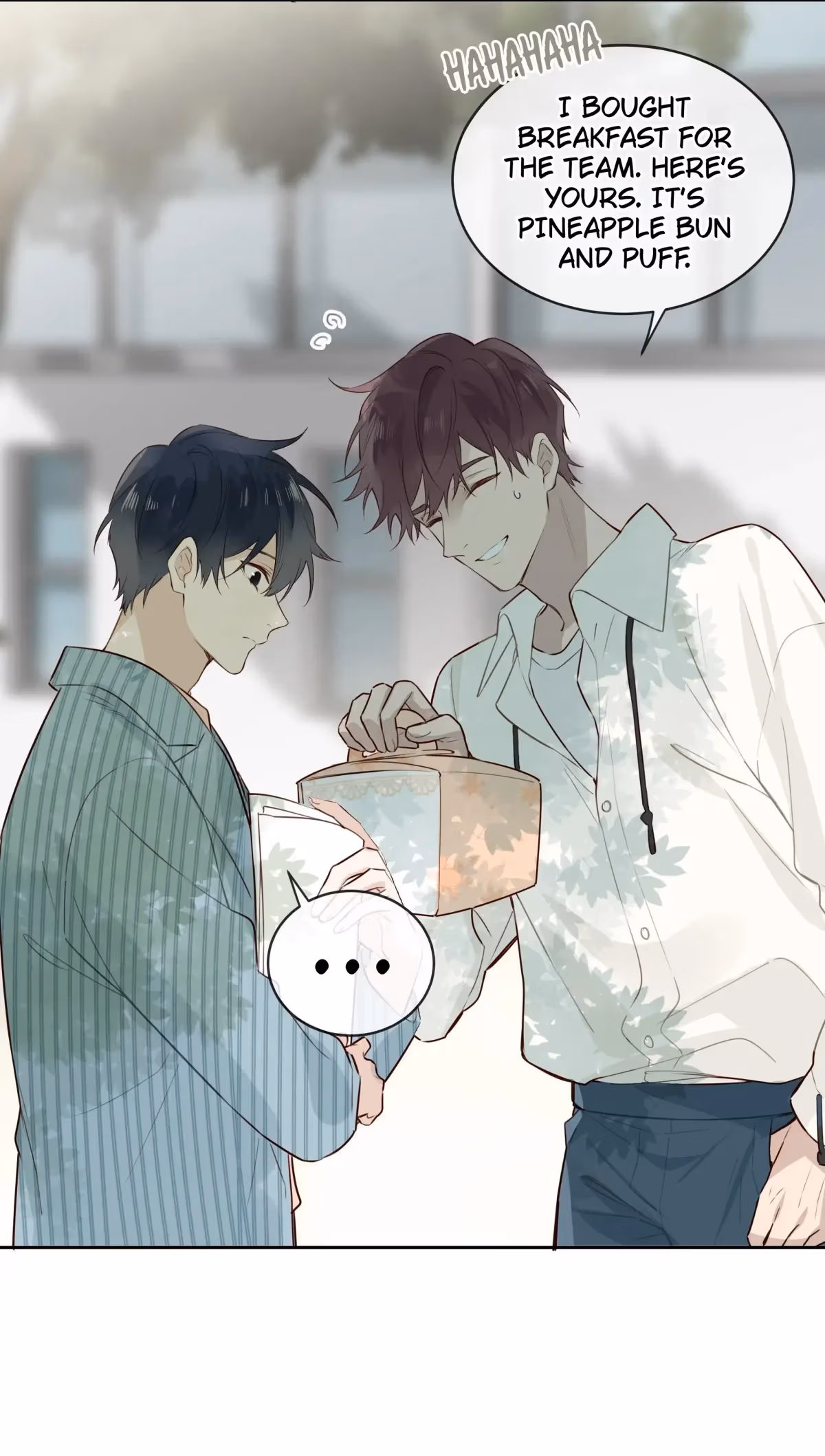 Read Crossover Actor chapter 32 image 24 on Lezhin