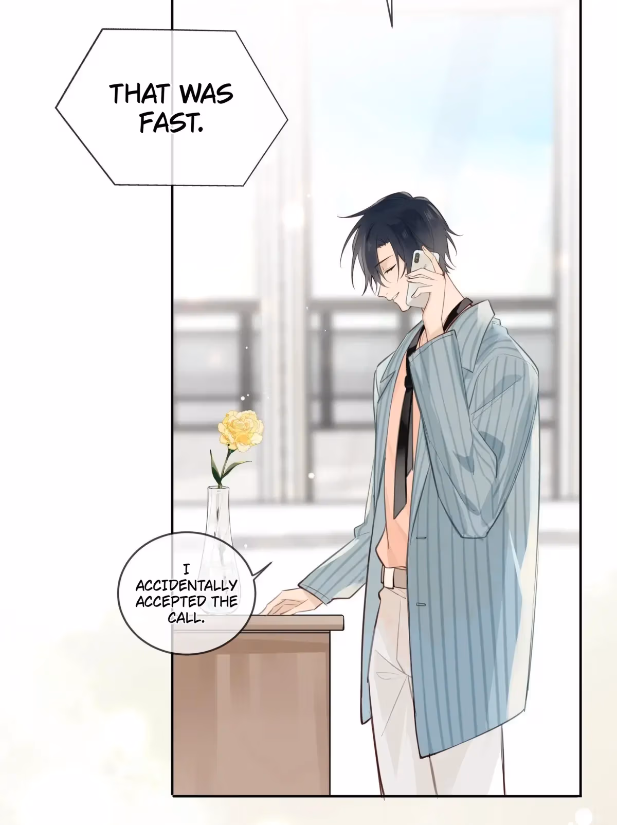 Read Crossover Actor chapter 32 image 3 on Lezhin