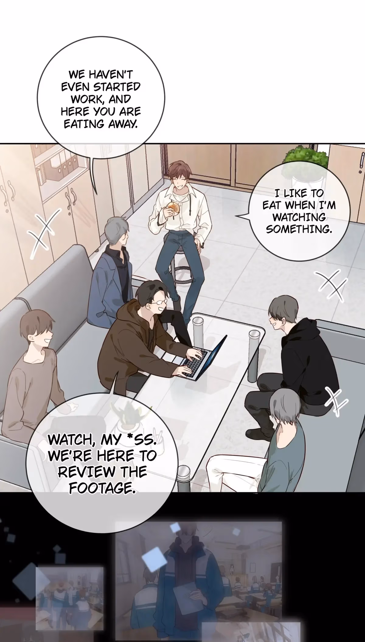 Read Crossover Actor chapter 32 image 31 on Lezhin