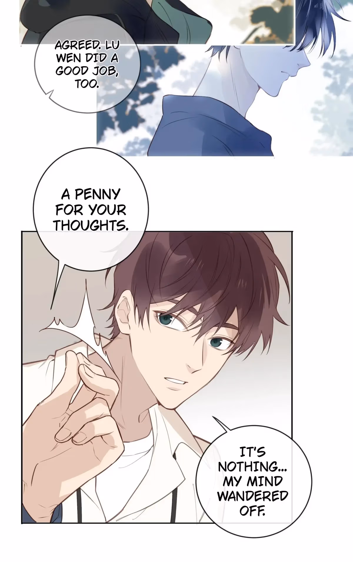 Read Crossover Actor chapter 32 image 35 on Lezhin
