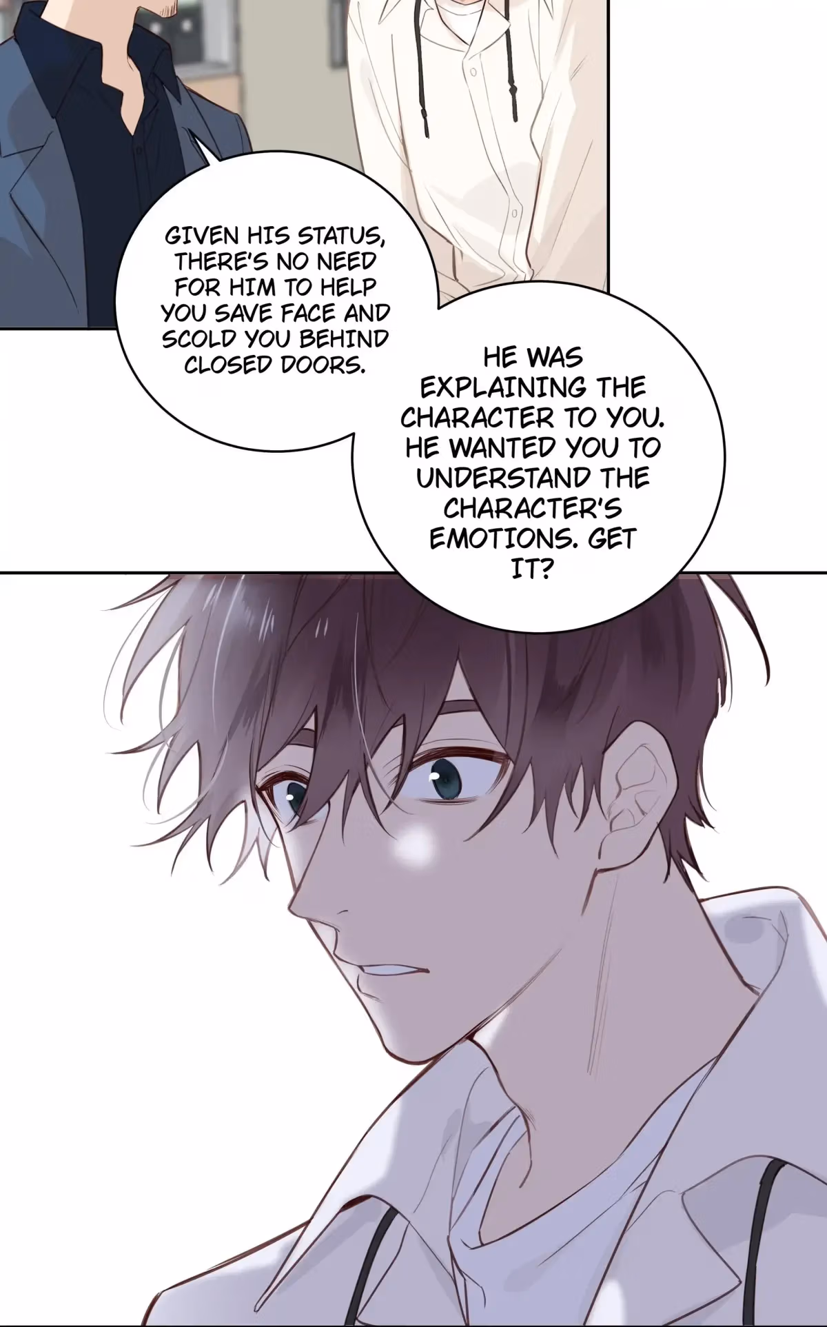 Read Crossover Actor chapter 32 image 39 on Lezhin