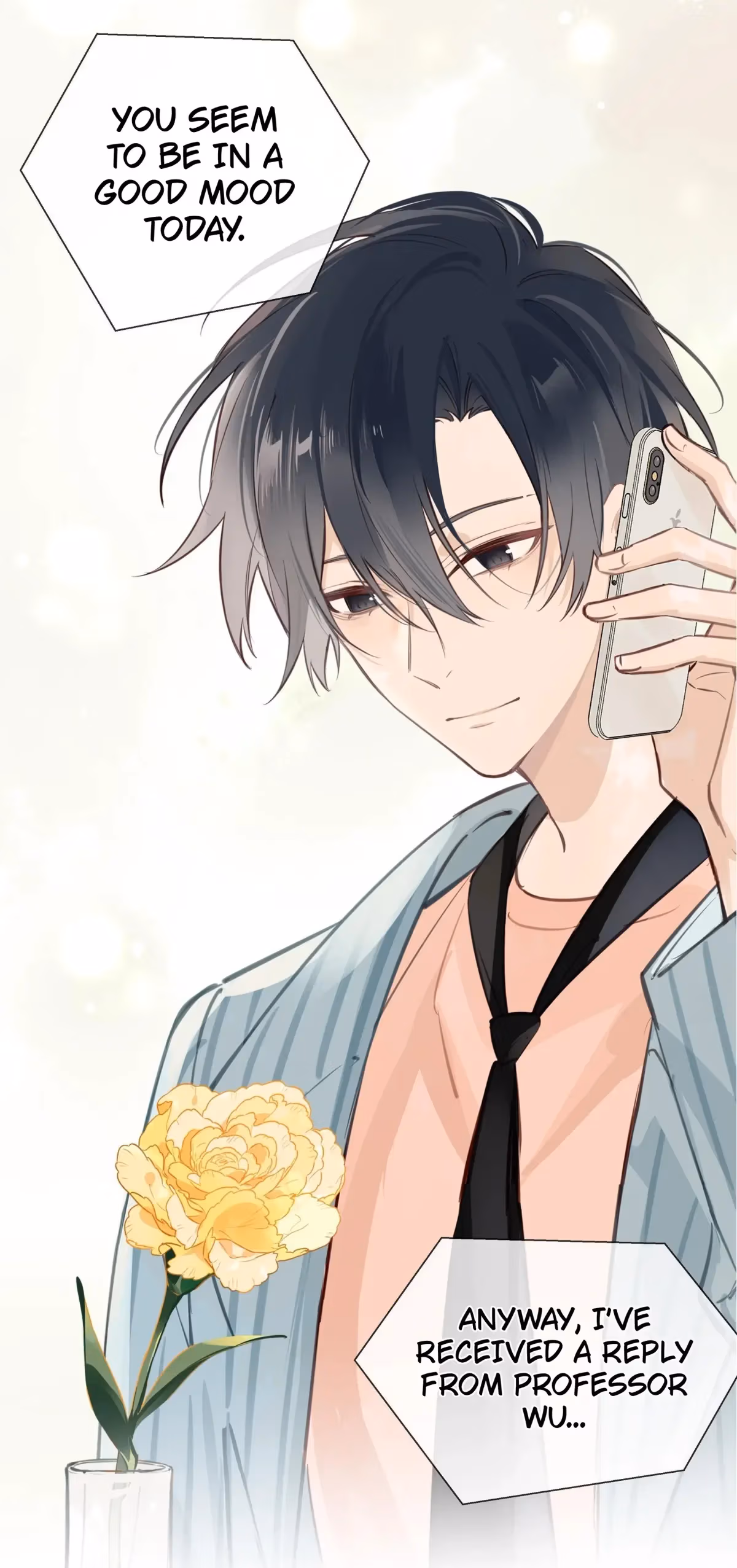Read Crossover Actor chapter 32 image 4 on Lezhin