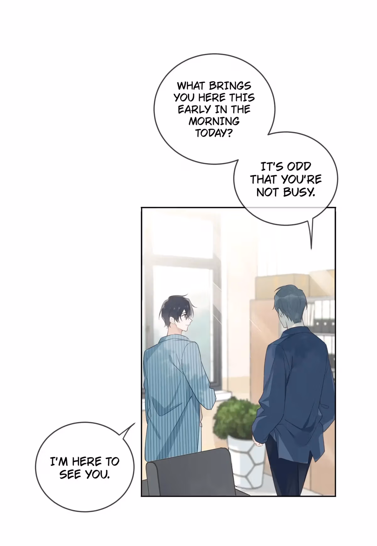 Read Crossover Actor chapter 32 image 8 on Lezhin