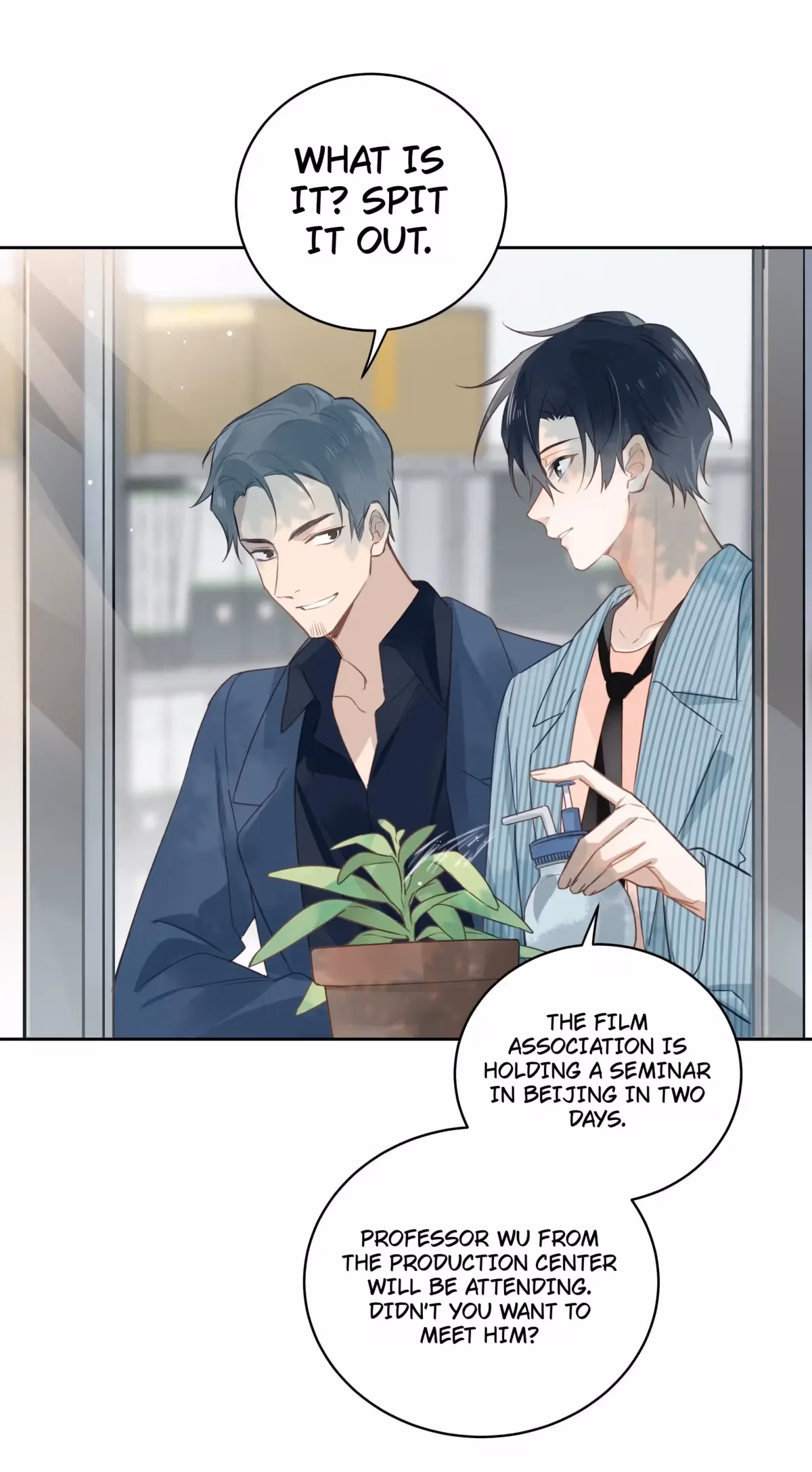 Read Crossover Actor chapter 32 image 9 on Lezhin