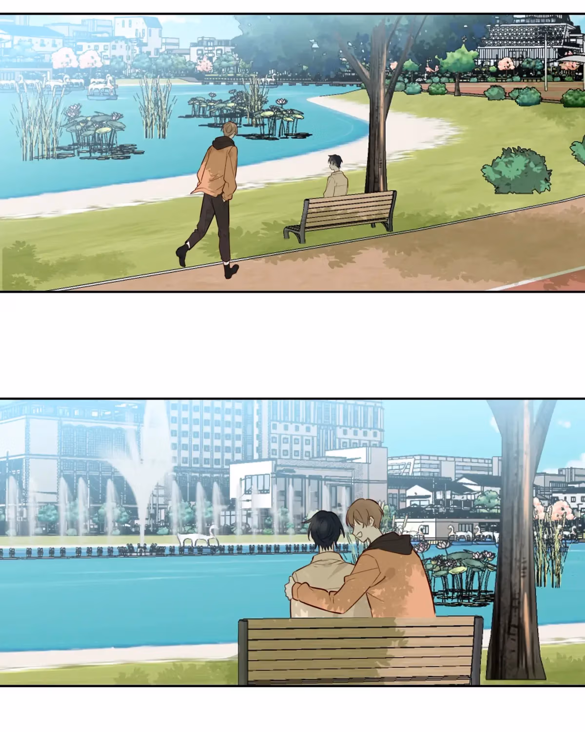 Read Crossover Actor chapter 33 image 19 on Lezhin