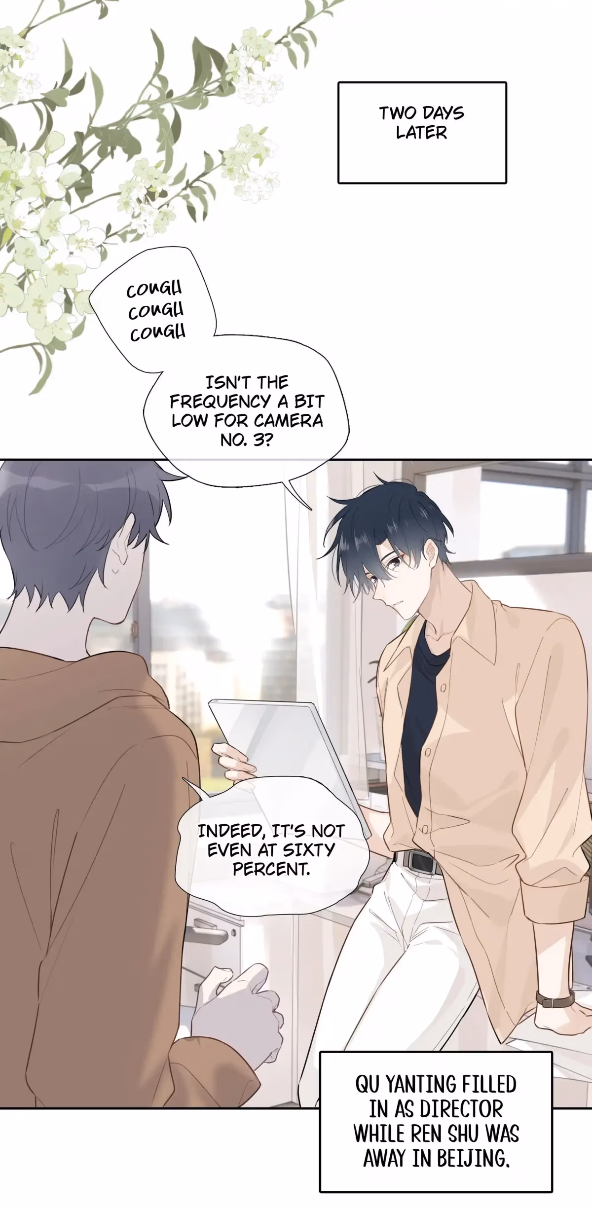 Read Crossover Actor chapter 33 image 2 on Lezhin