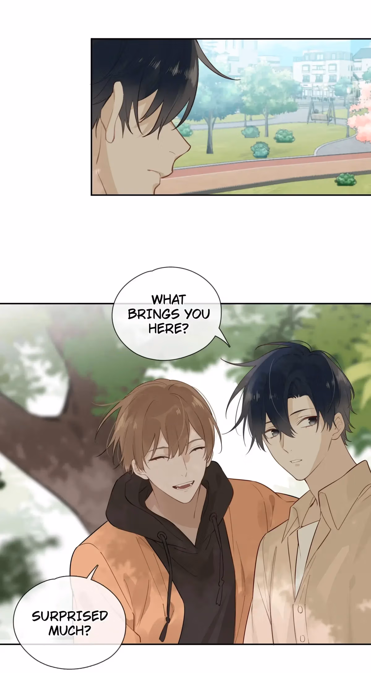 Read Crossover Actor chapter 33 image 24 on Lezhin