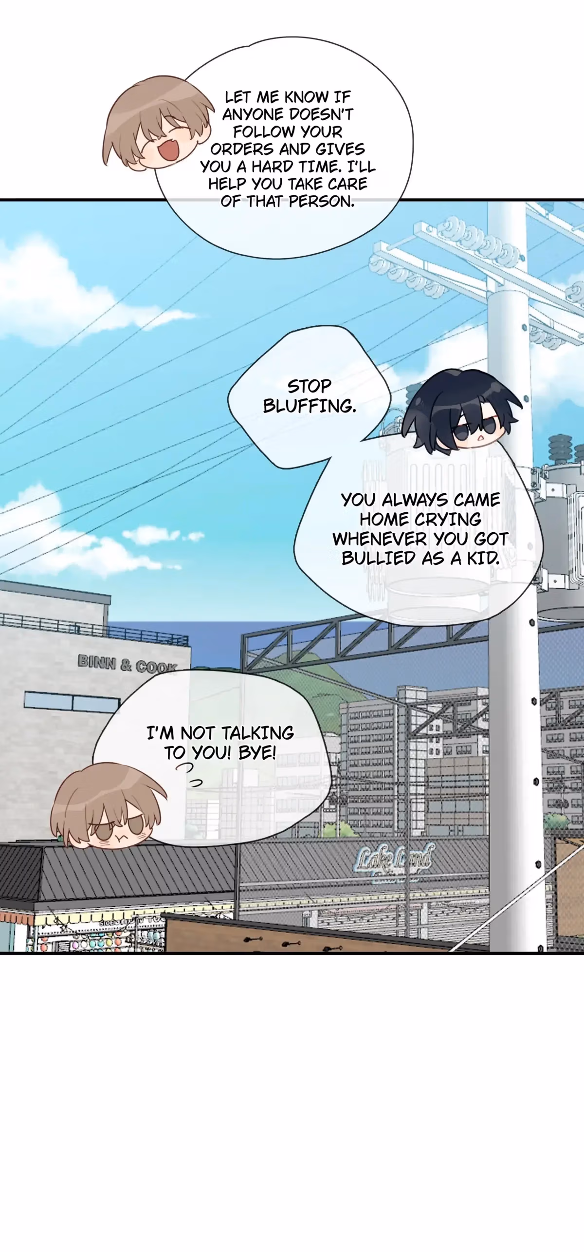 Read Crossover Actor chapter 33 image 27 on Lezhin