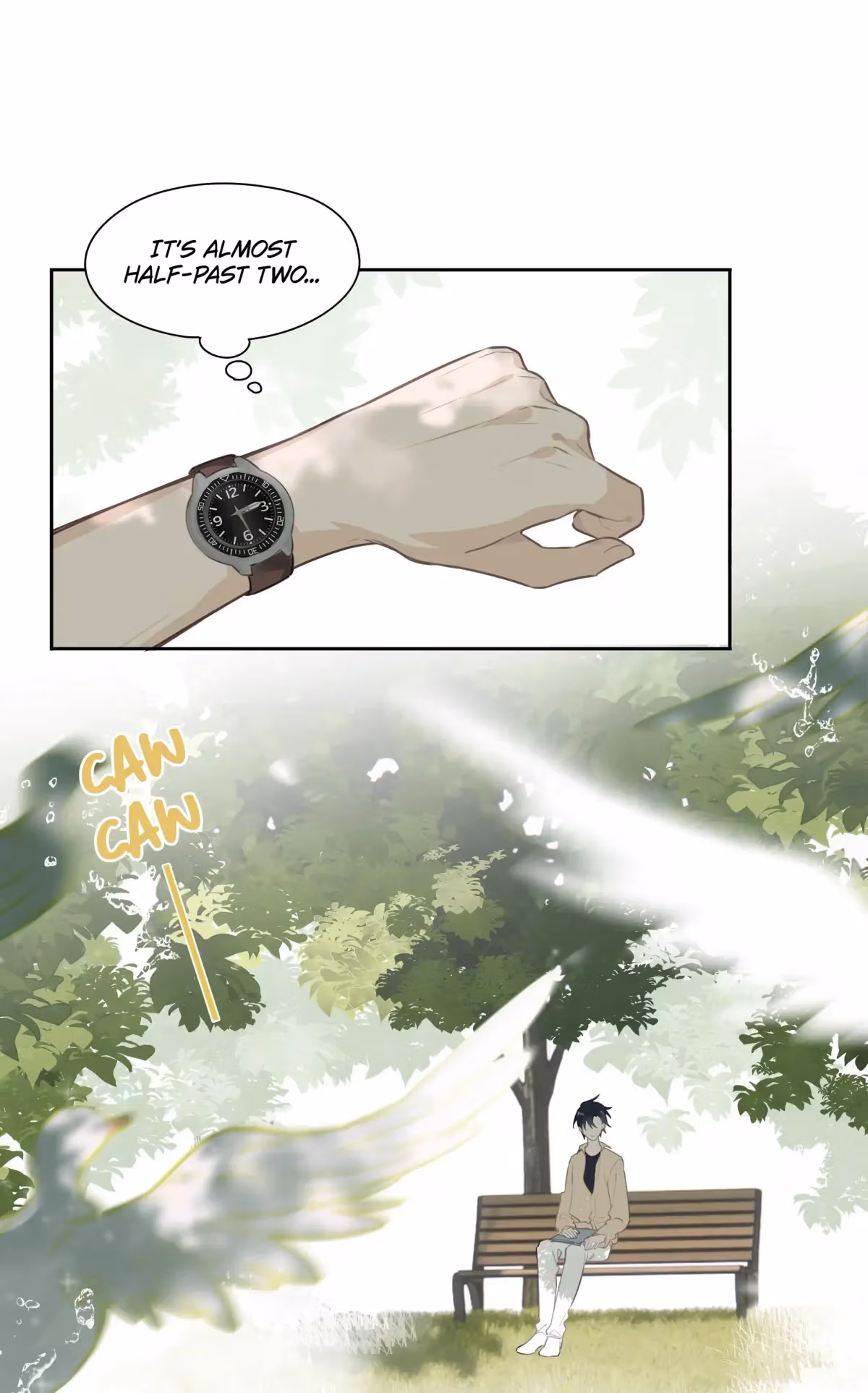 Read Crossover Actor chapter 33 image 28 on Lezhin