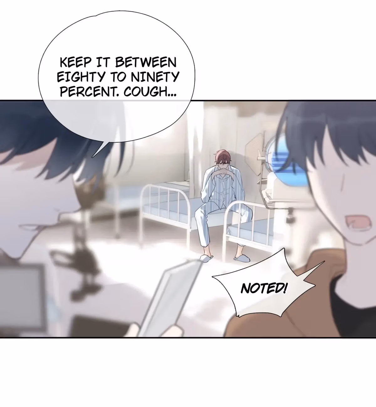 Read Crossover Actor chapter 33 image 3 on Lezhin