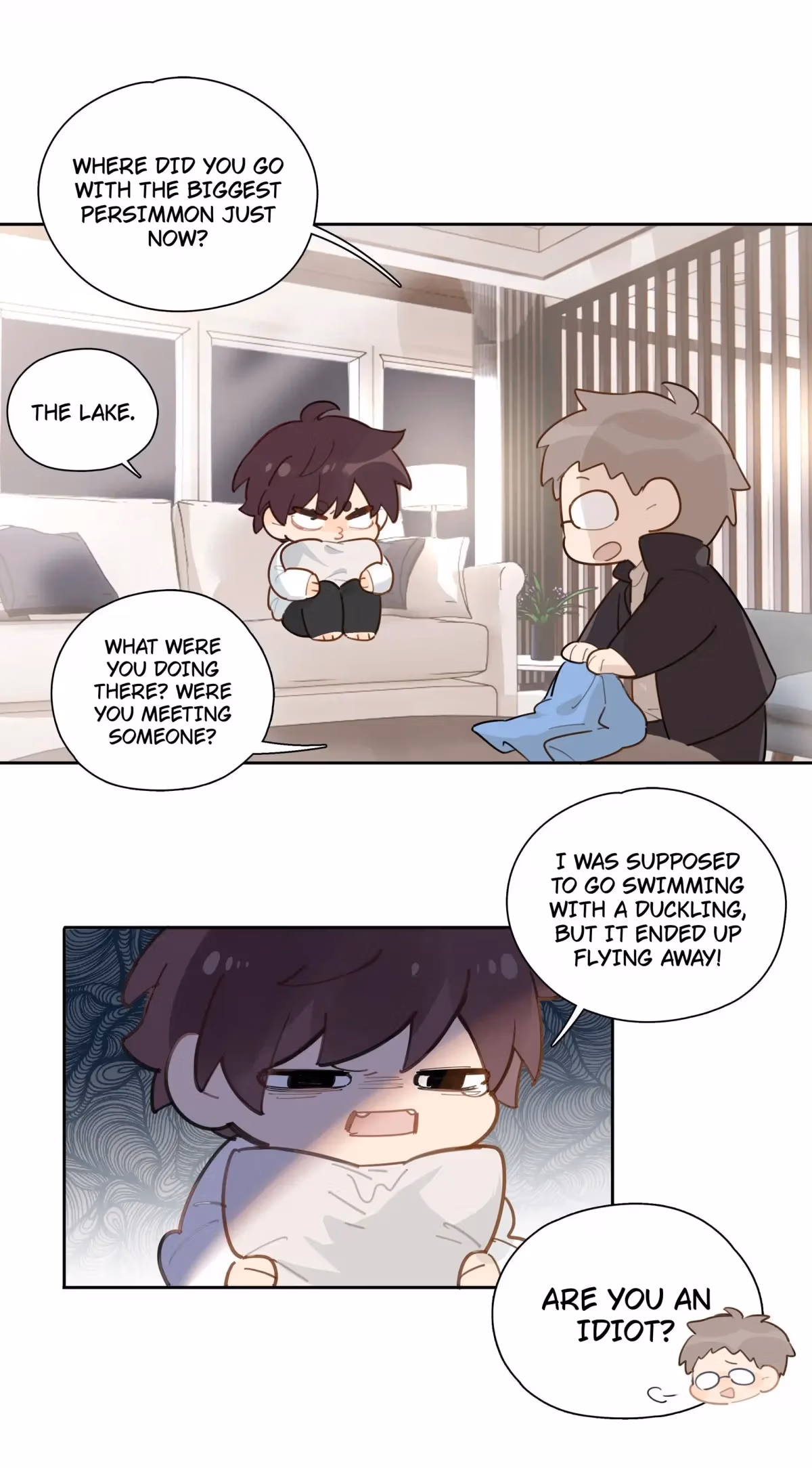 Read Crossover Actor chapter 33 image 31 on Lezhin