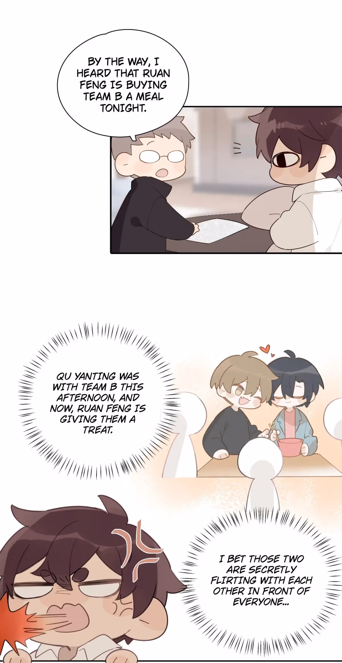 Read Crossover Actor chapter 33 image 32 on Lezhin