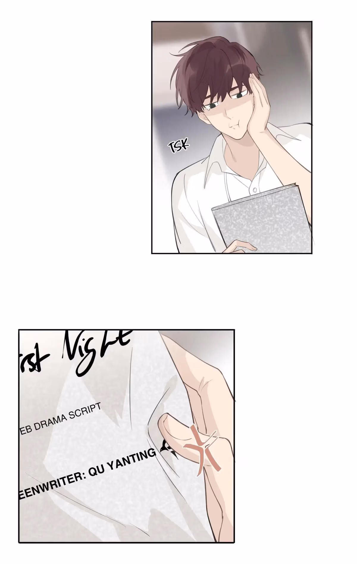 Read Crossover Actor chapter 33 image 34 on Lezhin