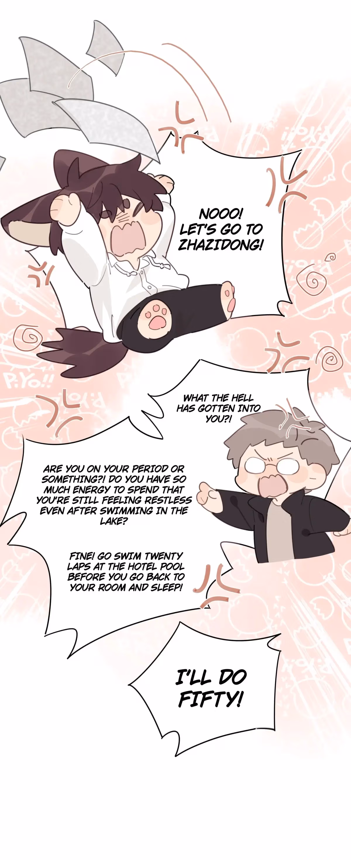 Read Crossover Actor chapter 33 image 35 on Lezhin