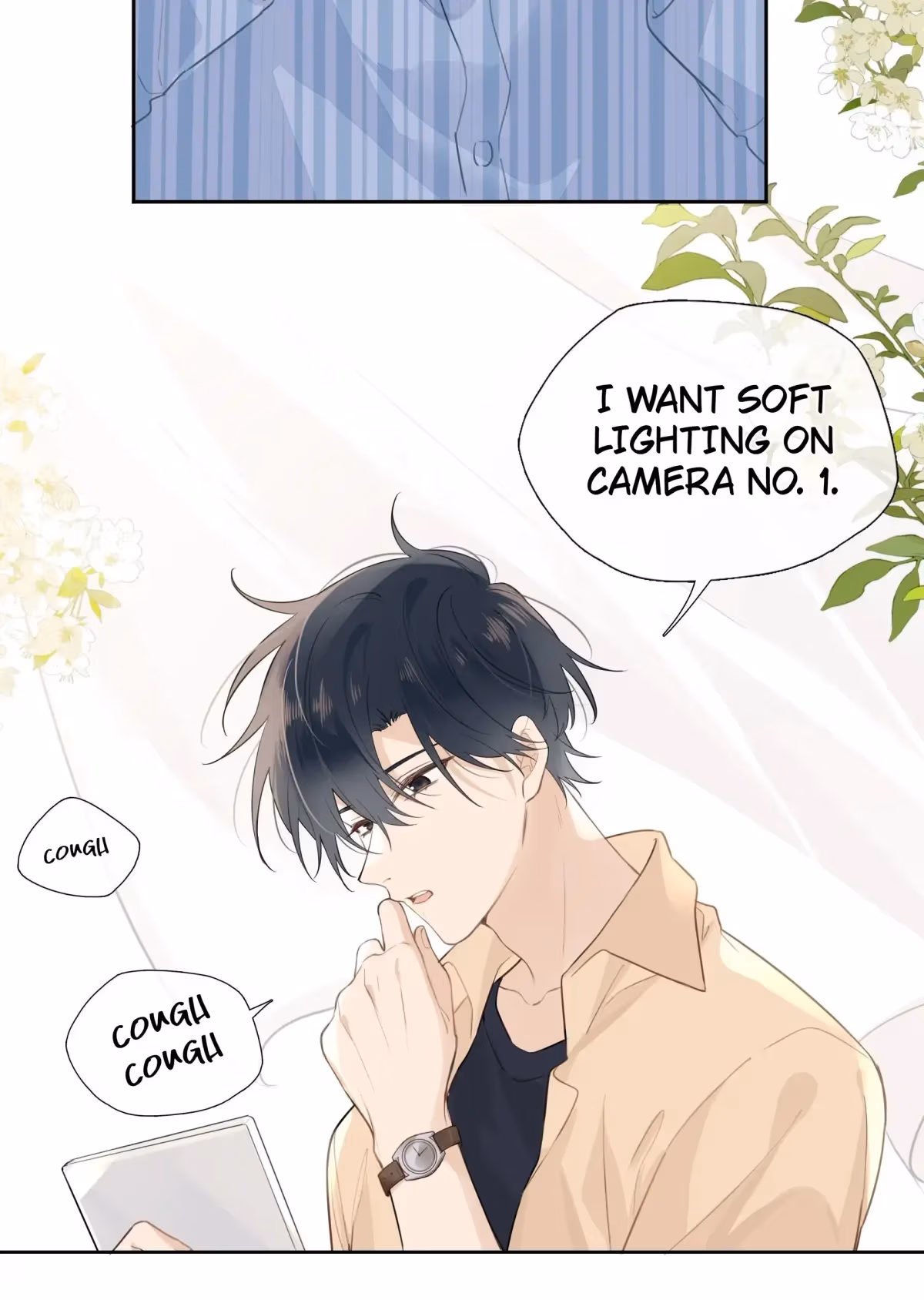 Read Crossover Actor chapter 33 image 5 on Lezhin