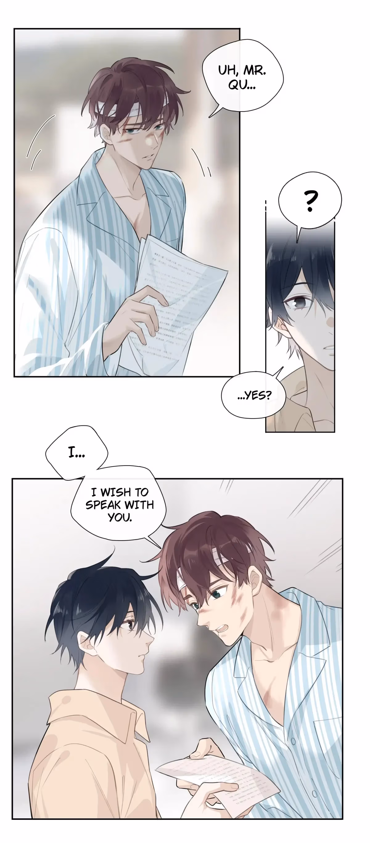 Read Crossover Actor chapter 33 image 8 on Lezhin